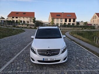 Mercedes-benz V classe W447