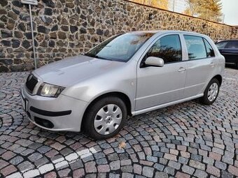 Prodám Škodu Fabii Hatchback 1.2 40kw, rok výroby 2007