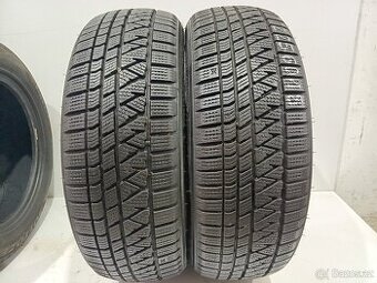 2ks zimní pneu 225/60/18 Kumho