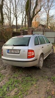 Škoda fabie