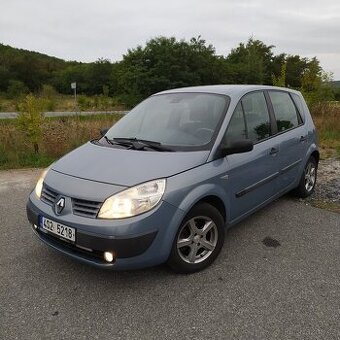 Renault Megane Scenic 2