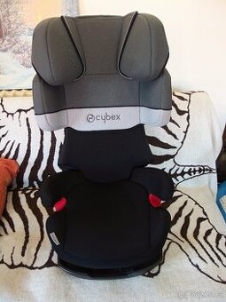 Dětská autiosedačka