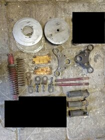 Náhradní díly Jawa ČZ kývačka