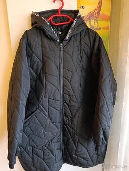 Dámská prošívaná bunda 52