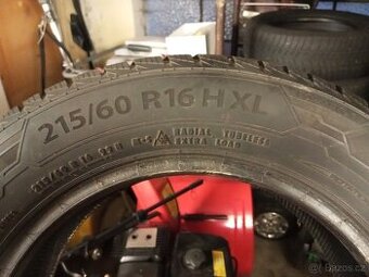 Barum Polaris 5  215/60 R16 H XL