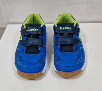 Dětská sálová obuv Lotto