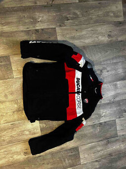 Ducati Corse  - bunda + boty