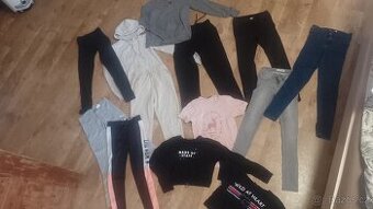 Set oblečení 146/152