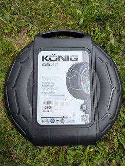 Sněhové řetězy Konig CB 12 - 090, nové