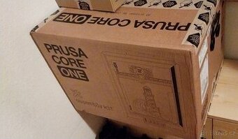 3D tiskárna Prusa Core One Kit