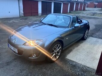 Mazda MX 5 NC-2, 1,8, 2011, 53t.km