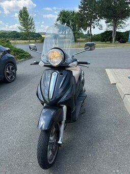 Piaggio Beverly 500 29kW 2005