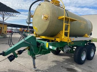 Prodám ZDT podvozek GRANT SUPER s laminátovou cisternou