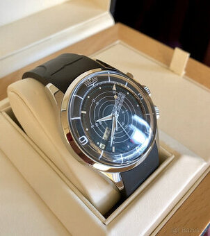 Vulcain Cricket Nautical Heritage Limited Edition 1961 - nen