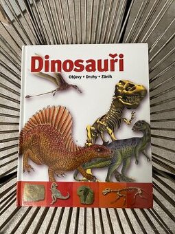 Dinosauři objevy, druhy, zánik