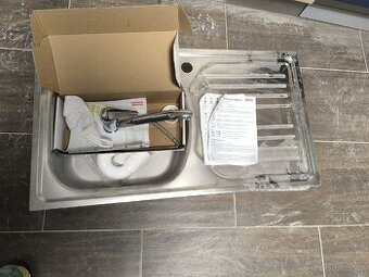 Dřez/baterie FRANKE