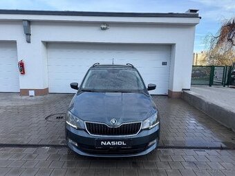 Škoda Fabia, Combi STYLE 1.0 TSI 81kW