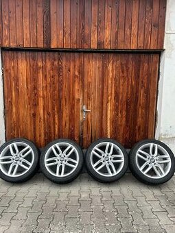 Audi kola 245/40 R18 5x112, zimní pneu