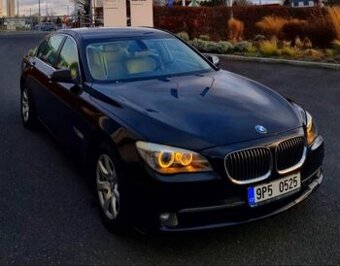 BMW 730D F01 2012