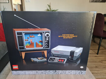 LEGO® Super Mario™ 71374 Nintendo Entertainment System