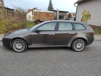 Alfa Romeo 159 SW nepojizdné