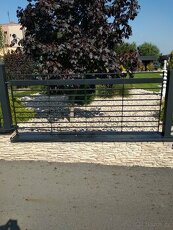 Plotová výplň 2400x950 mm