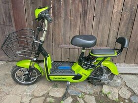 Elektrická koloběžka SUNRA