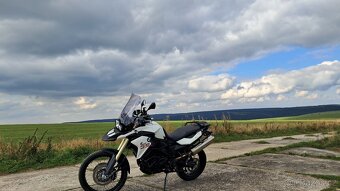 BMW f 800gs