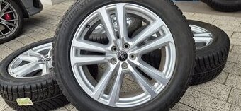 Nová originální zimni alu sada kol Audi Q7 R20