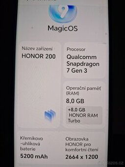 Honor 200