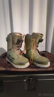 Snowboardové boty ThirtyTwo Lashed Double Boa, EUR44. - 1