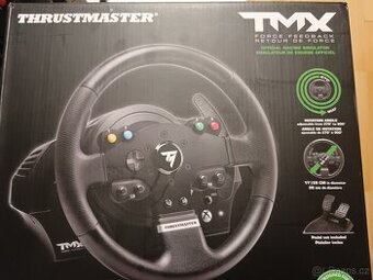 Volant Thrustmaster TX