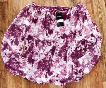 NOVÁ FIALKOVÁ HALENKA - JANINA - VEL.40===========