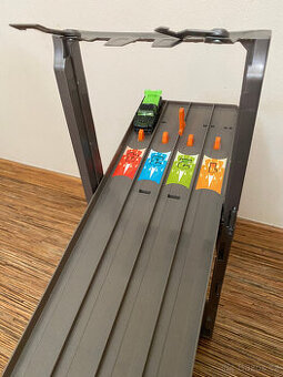 Závodní dráha Hot Wheels - kufřík