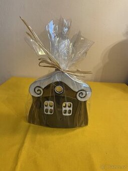 SVÍCEN vánoční na čajovou svíčku