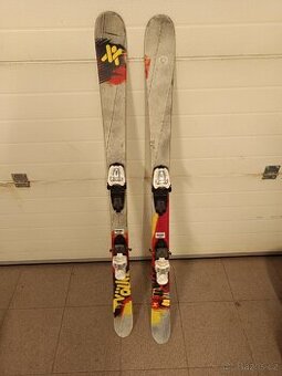 Prodám lyže völki délka 138cm