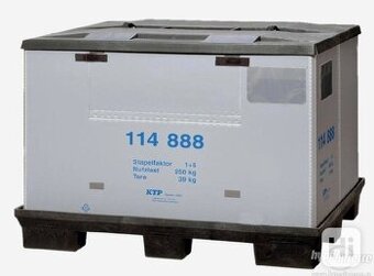 KTP boxy, gitterboxy, Klt boxy, bedny, ostatní.