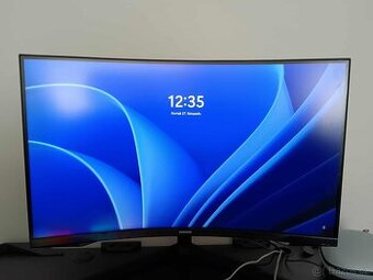 HERNÍ POČÍTAČ + ZÁRUKA + MONITOR – TOP STAV