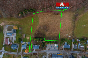 Prodej louky, 8554 m², Zlaté Hory - Rejvíz