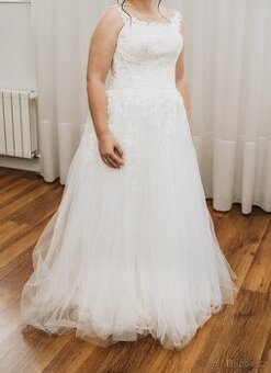 Svatební šaty 36-42