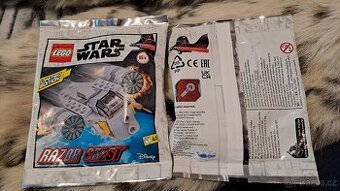 LEGO Star Wars The Razor Crest (912284) foil pack