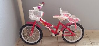 Dívčí kolo DINO 14