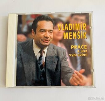 Vladimír Menšík - Práče a jiná vyprávění Český Rozhlas 1996