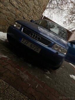Audi a3 1.9 TDi 96 kw