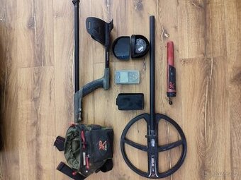 Detektor kovů XP Deus 1