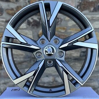 5x112 17 .. 5X112 R17 alu kola na Škoda,VW