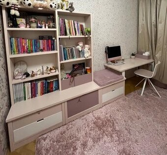 Detská izba - dievča