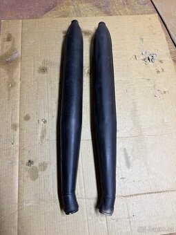 Výfuky Jawa Californian