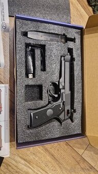 Airsoftová pistole AEP Beretta MosFet Edition CYMA, CM.126S