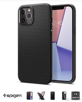 Kryt SPIGEn na iPhone 12/12Pro